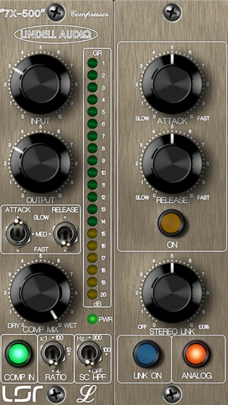 Alliance Lindell 7X-500拾音资源网 - 调音师VST插件 | 效果包 | 混音资源免费下载VST15