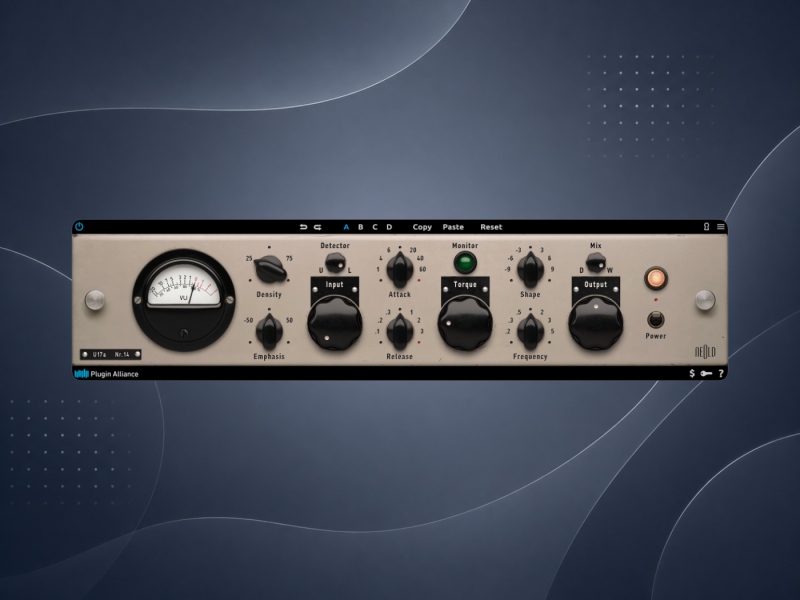 Plugin Alliance NEOLD U17拾音资源网 - 调音师VST插件 | 效果包 | 混音资源免费下载VST15