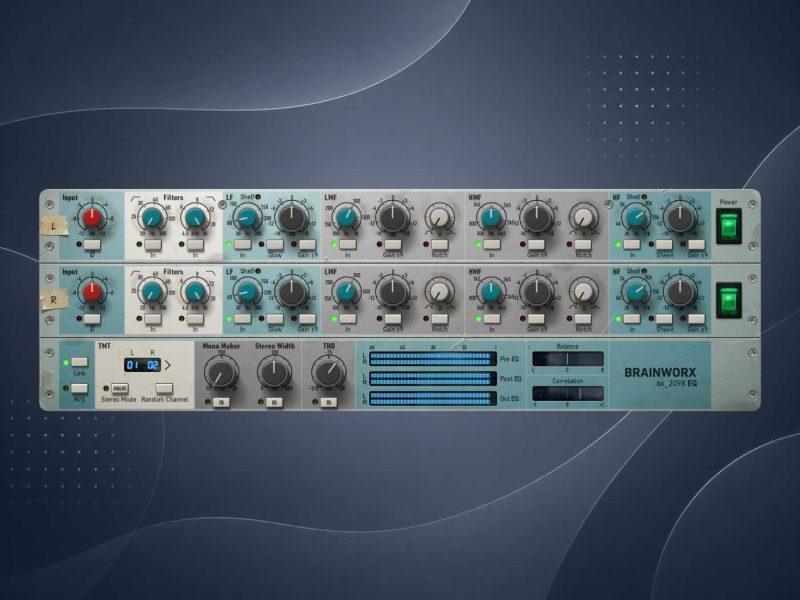 Plugin Alliance bx_2098 EQ拾音资源网 - 调音师VST插件 | 效果包 | 混音资源免费下载VST15