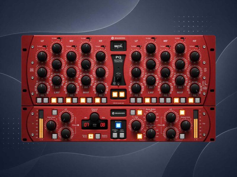 Plugin Alliance SPL PQ拾音资源网 - 调音师VST插件 | 效果包 | 混音资源免费下载VST15