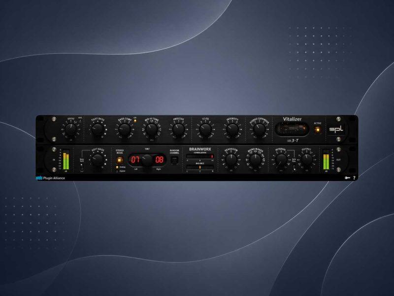 Plugin Alliance SPL Vitalizer MK3-T拾音资源网 - 调音师VST插件 | 效果包 | 混音资源免费下载VST15
