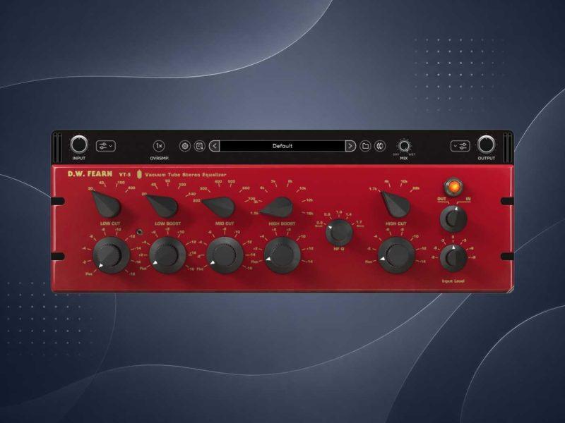 MixWave DW Fearn VT-5拾音资源网 - 调音师VST插件 | 效果包 | 混音资源免费下载VST15