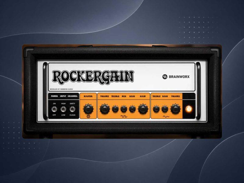 Plugin Alliance bx_rockergain100拾音资源网 - 调音师VST插件 | 效果包 | 混音资源免费下载VST15