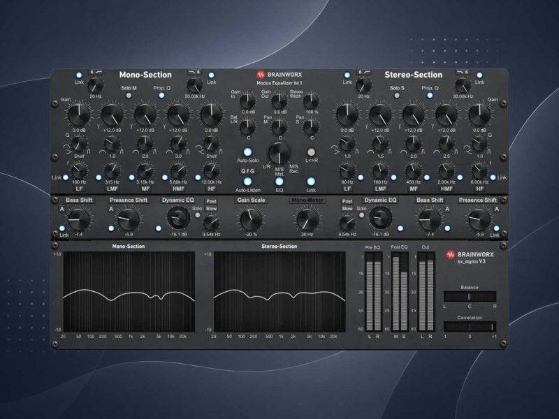 Plugin Alliance bx_digital V3拾音资源网 - 调音师VST插件 | 效果包 | 混音资源免费下载VST15