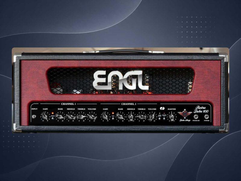 Plugin Alliance ENGL E765 RT拾音资源网 - 调音师VST插件 | 效果包 | 混音资源免费下载VST15