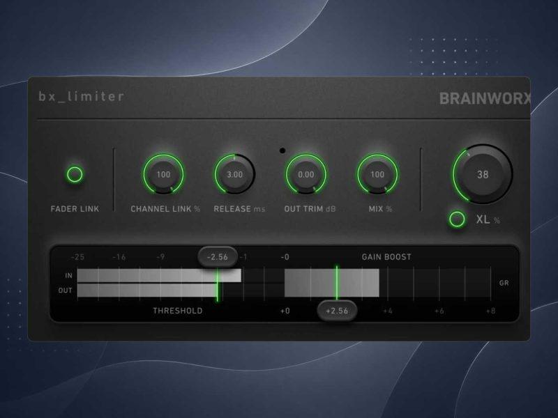 Plugin Alliance bx_limiter拾音资源网 - 调音师VST插件 | 效果包 | 混音资源免费下载VST15