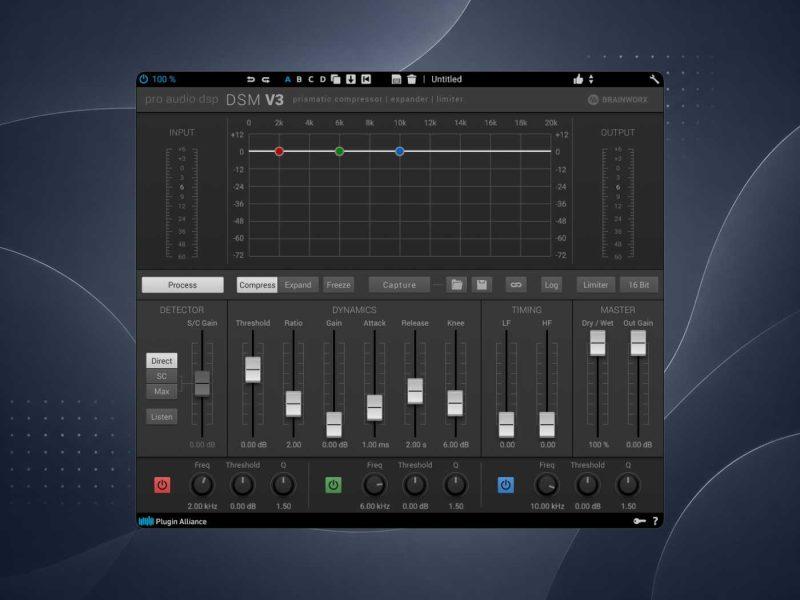 Plugin Alliance elysia karacter mix拾音资源网 - 调音师VST插件 | 效果包 | 混音资源免费下载VST15