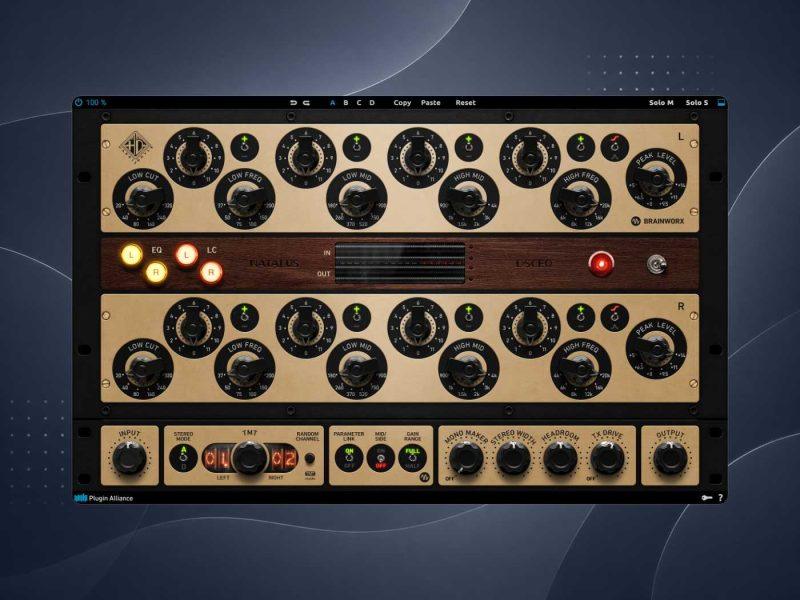 Plugin Alliance Harris Doyle Natalus DSCEQ拾音资源网 - 调音师VST插件 | 效果包 | 混音资源免费下载VST15