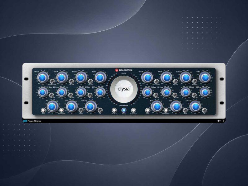 Plugin Alliance elysia alpha master拾音资源网 - 调音师VST插件 | 效果包 | 混音资源免费下载VST15