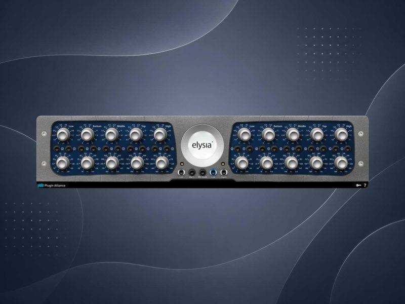 Plugin Alliance elysia museq master拾音资源网 - 调音师VST插件 | 效果包 | 混音资源免费下载VST15