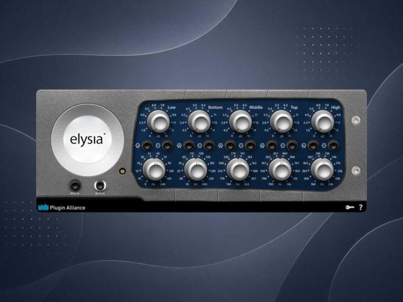 Plugin Alliance elysia museq mix拾音资源网 - 调音师VST插件 | 效果包 | 混音资源免费下载VST15
