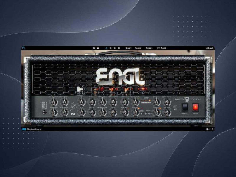 Plugin Alliance ENGL E646 VS拾音资源网 - 调音师VST插件 | 效果包 | 混音资源免费下载VST15