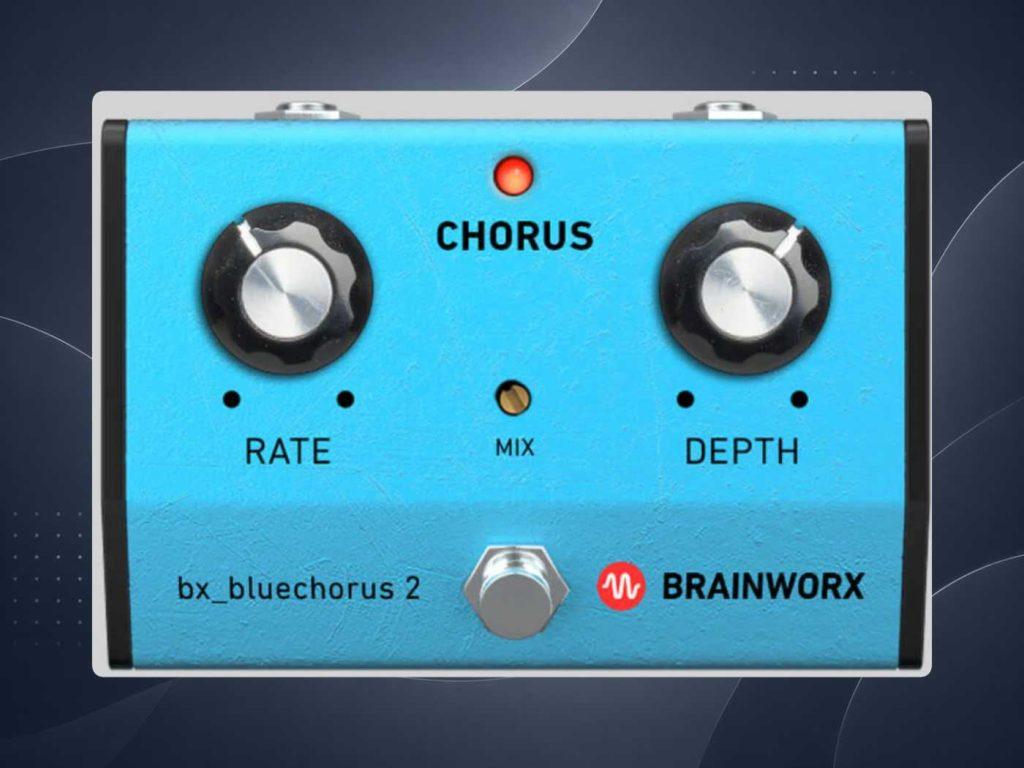 Plugin Alliance bx_bluechorus2拾音资源网 - 调音师VST插件 | 效果包 | 混音资源免费下载VST15