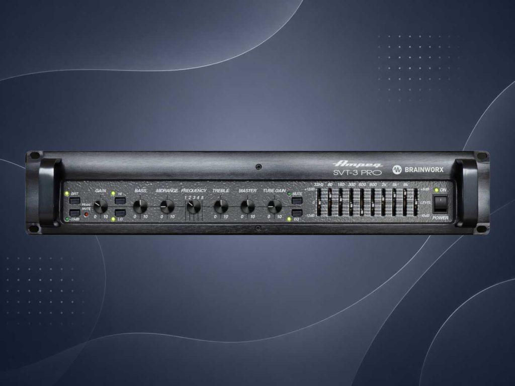 Plugin Alliance Ampeg SVT3Pro拾音资源网 - 调音师VST插件 | 效果包 | 混音资源免费下载VST15