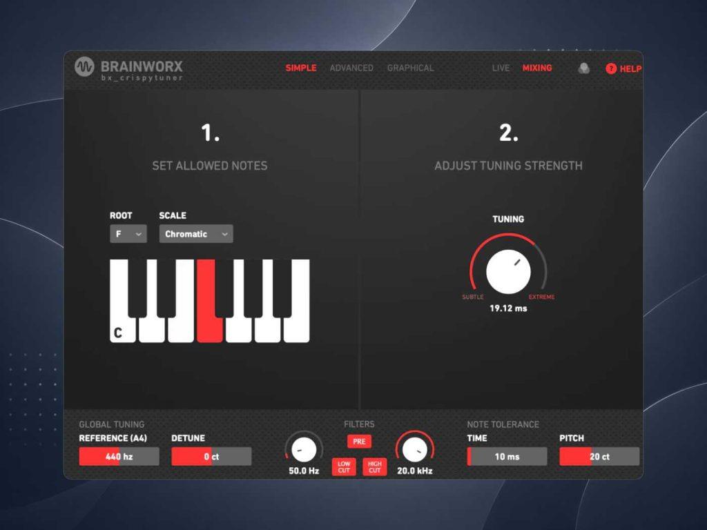 Plugin Alliance bx_crispyscale拾音资源网 - 调音师VST插件 | 效果包 | 混音资源免费下载VST15