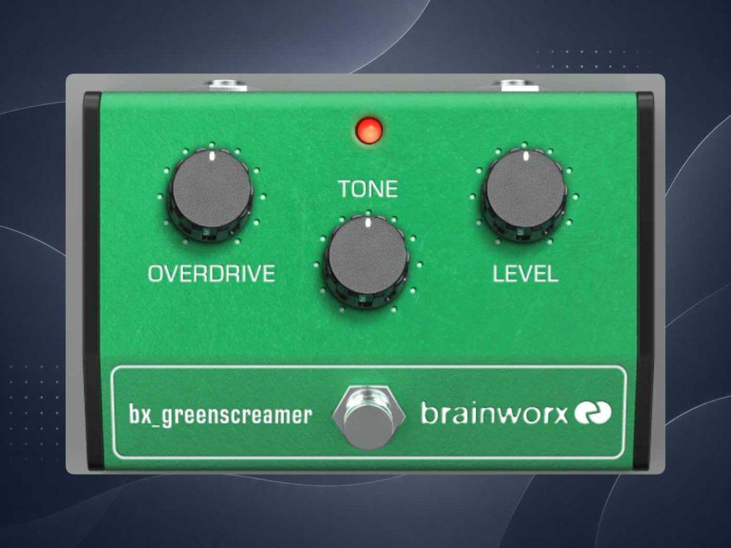 Plugin Alliance bx_greenscreamer拾音资源网 - 调音师VST插件 | 效果包 | 混音资源免费下载VST15