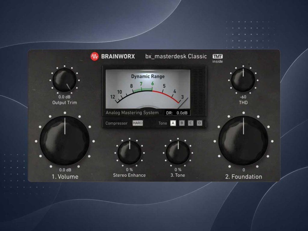 Plugin Alliance bx_masterdesk Classic拾音资源网 - 调音师VST插件 | 效果包 | 混音资源免费下载VST15