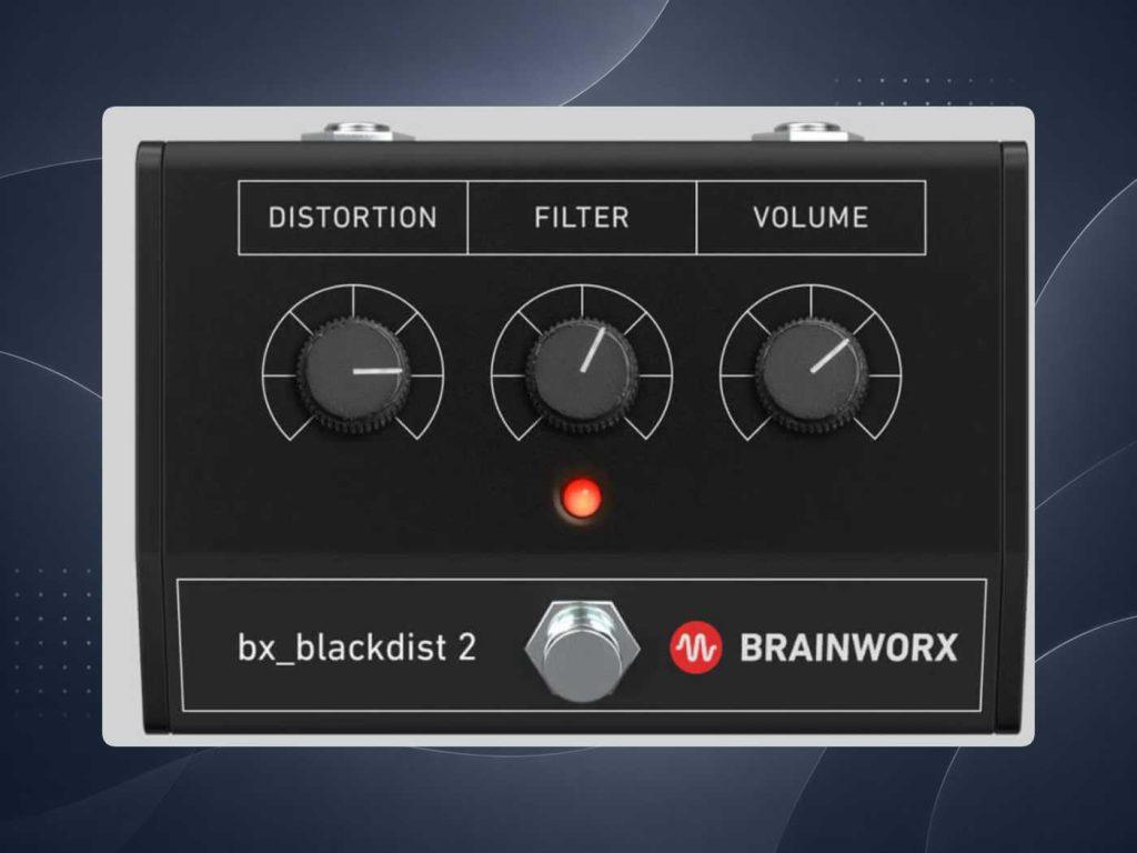 Plugin Alliance bx_blackdist2拾音资源网 - 调音师VST插件 | 效果包 | 混音资源免费下载VST15