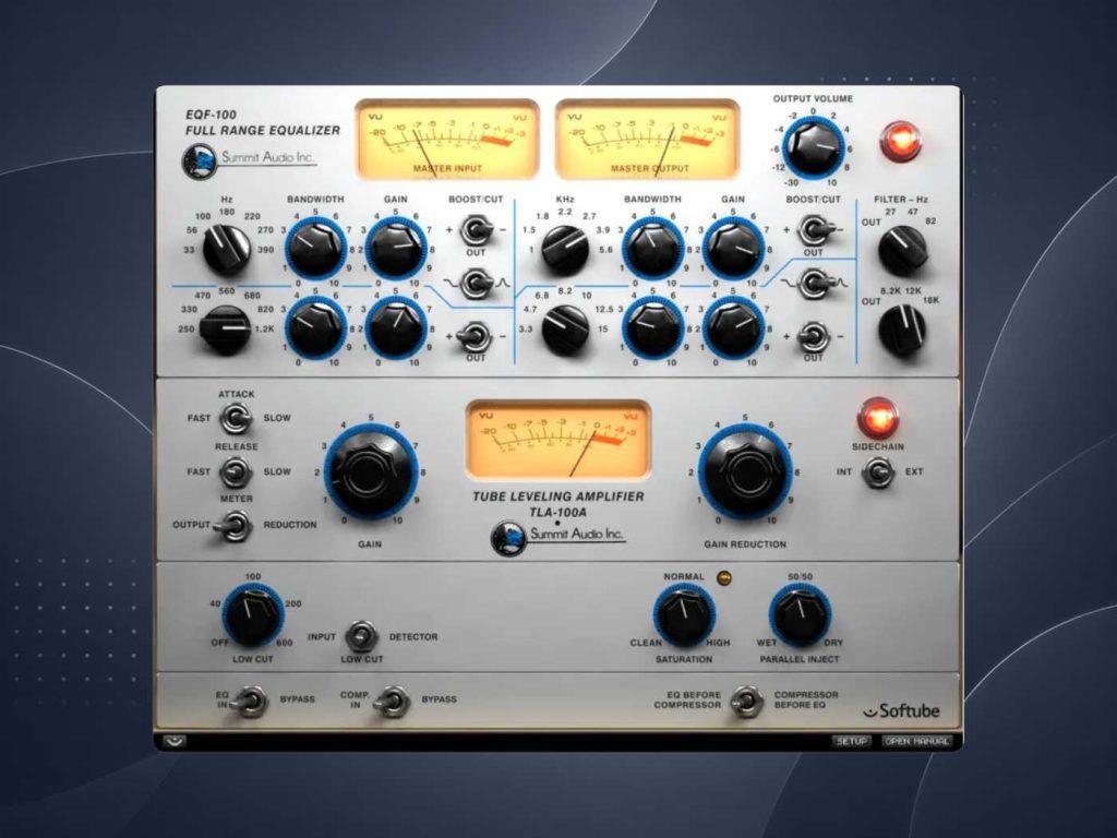 Softube Summit Audio Grand Channel拾音资源网 - 调音师VST插件 | 效果包 | 混音资源免费下载VST15