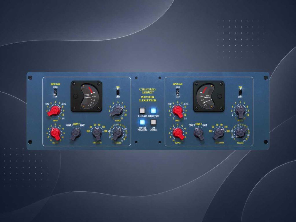 Softube Chandler Limited Zener Limiter拾音资源网 - 调音师VST插件 | 效果包 | 混音资源免费下载VST15