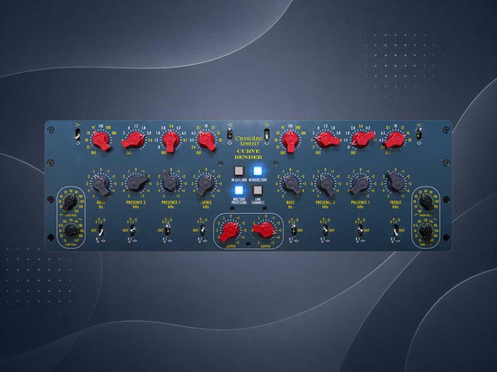 Softube Chandler Limited Curve Bender拾音资源网 - 调音师VST插件 | 效果包 | 混音资源免费下载VST15