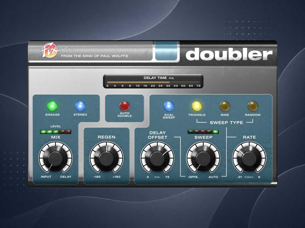 Softube Fix Doubler拾音资源网 - 调音师VST插件 | 效果包 | 混音资源免费下载VST15