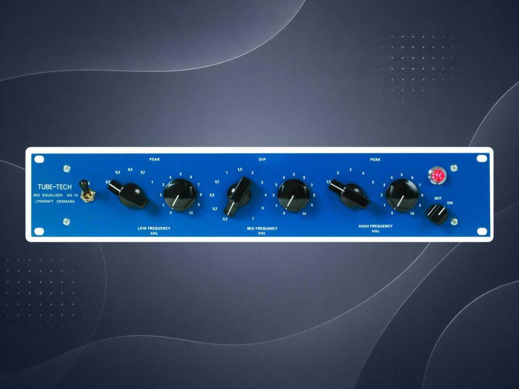 Softube Tube-Tech ME 1B拾音资源网 - 调音师VST插件 | 效果包 | 混音资源免费下载VST15