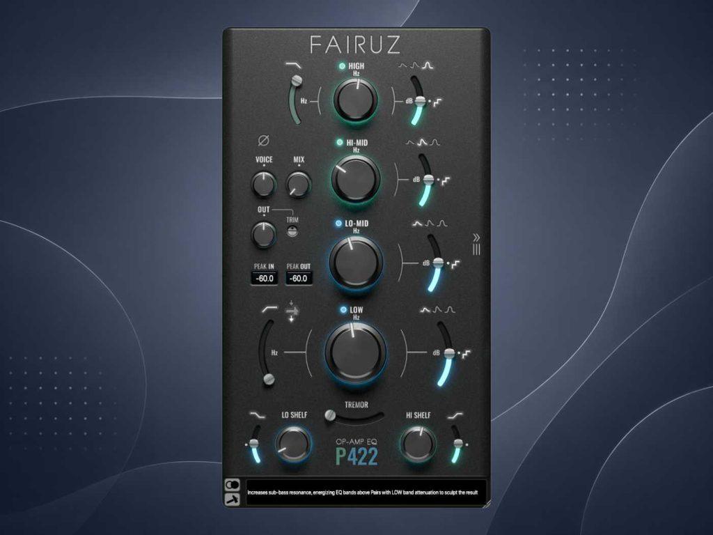 Pulsar Modular P422 Fairuz拾音资源网 - 调音师VST插件 | 效果包 | 混音资源免费下载VST15