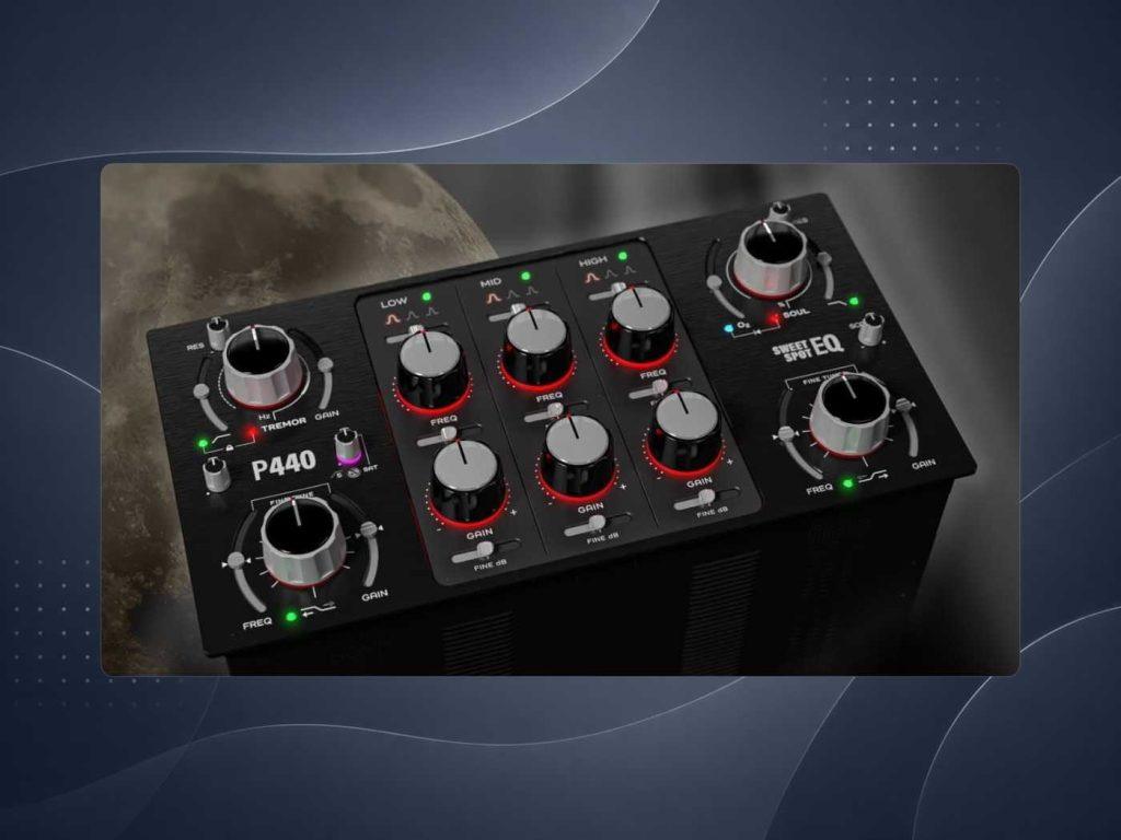 Pulsar Modular P440 Sweet Spot拾音资源网 - 调音师VST插件 | 效果包 | 混音资源免费下载VST15