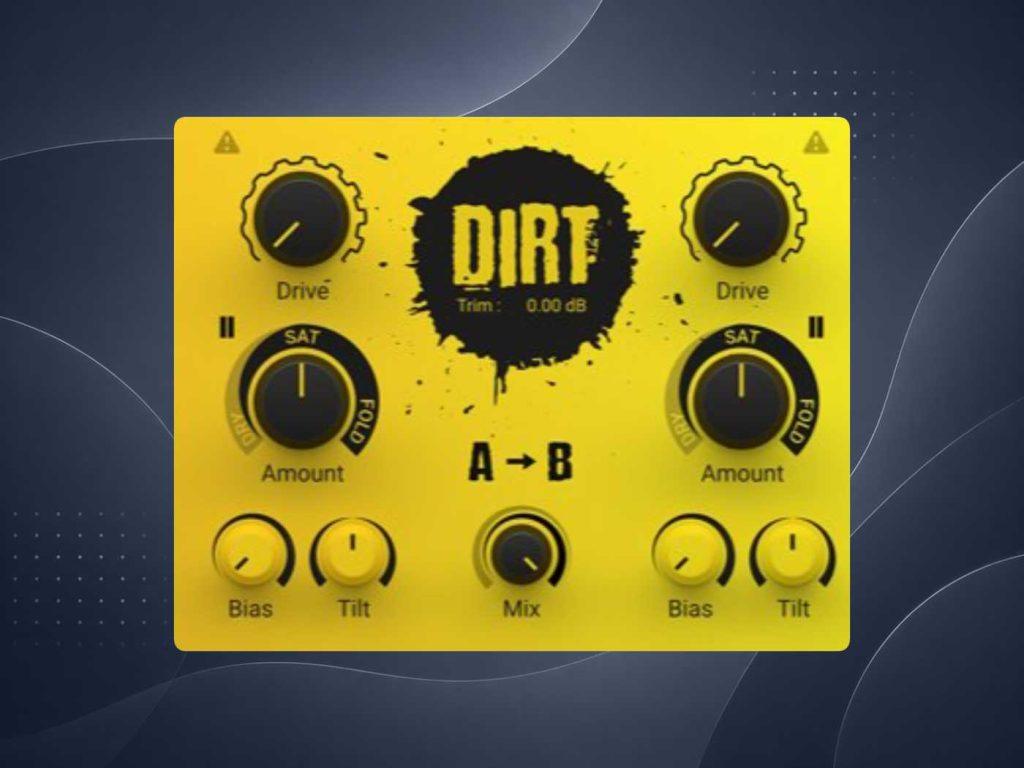 Native Instruments Dirt拾音资源网 - 调音师VST插件 | 效果包 | 混音资源免费下载VST15