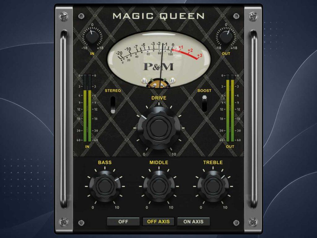 Plug And Mix Magic Queen拾音资源网 - 调音师VST插件 | 效果包 | 混音资源免费下载VST15