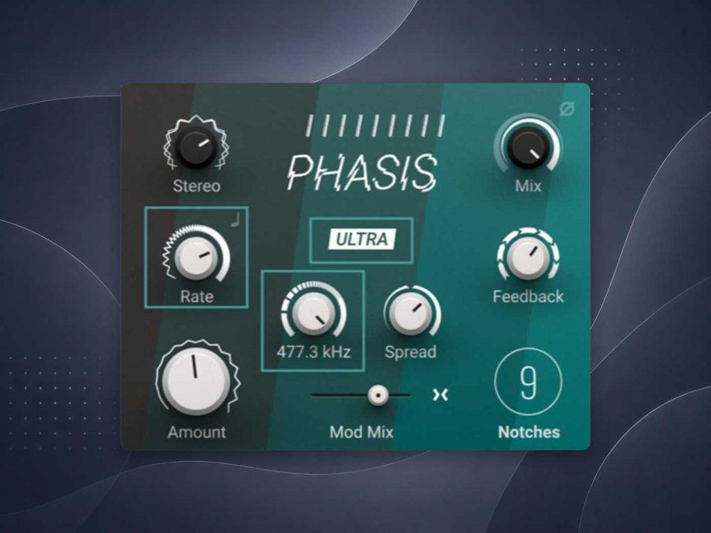 Native Instruments Phasis拾音资源网 - 调音师VST插件 | 效果包 | 混音资源免费下载VST15