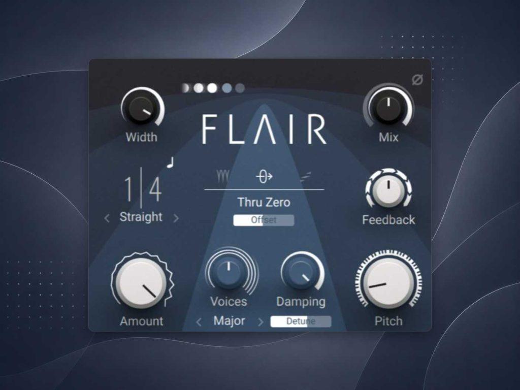 Native Instruments Flair拾音资源网 - 调音师VST插件 | 效果包 | 混音资源免费下载VST15