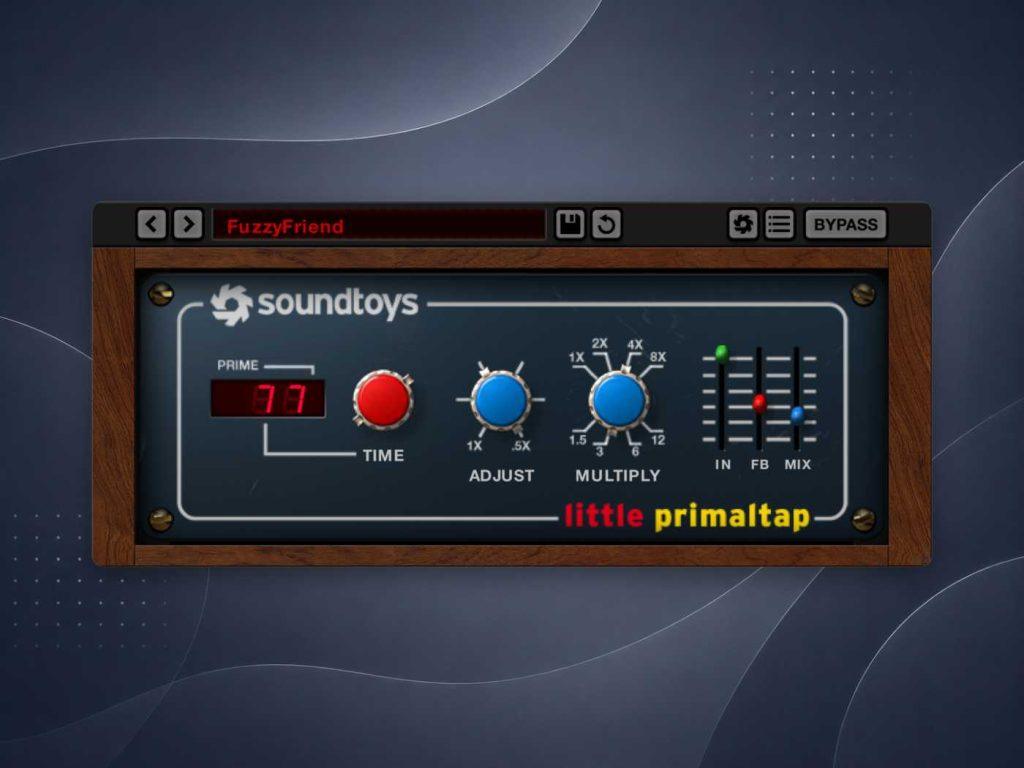Soundtoys Little PrimalTap拾音资源网 - 调音师VST插件 | 效果包 | 混音资源免费下载VST15