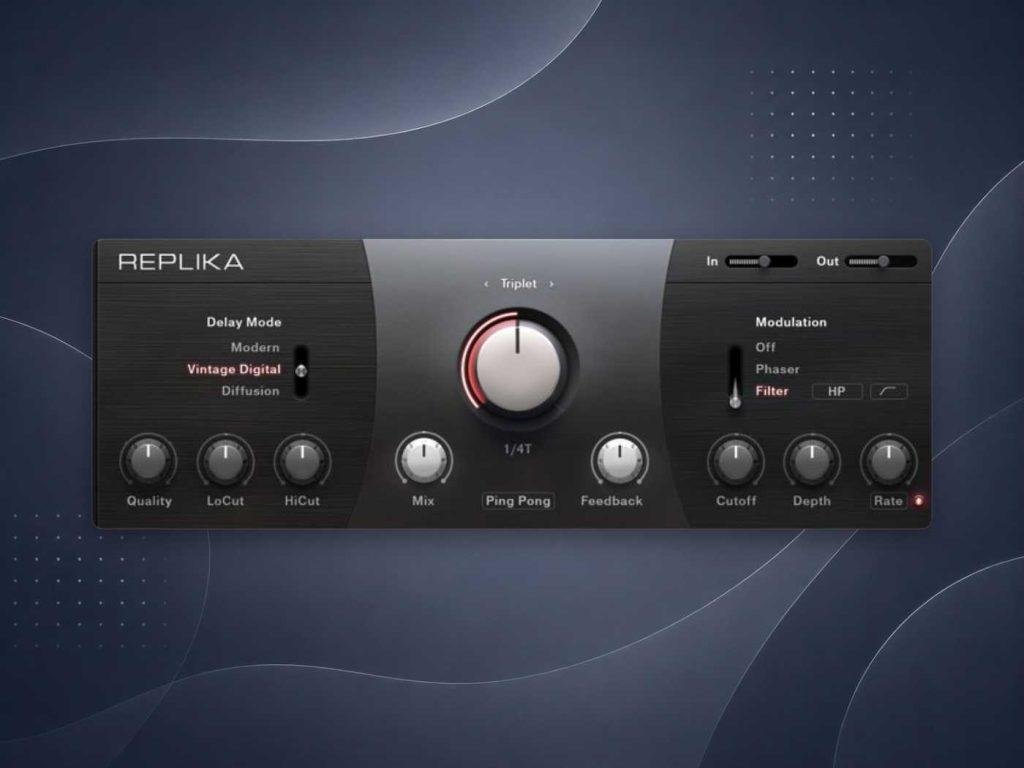 Native Instruments Replika拾音资源网 - 调音师VST插件 | 效果包 | 混音资源免费下载VST15